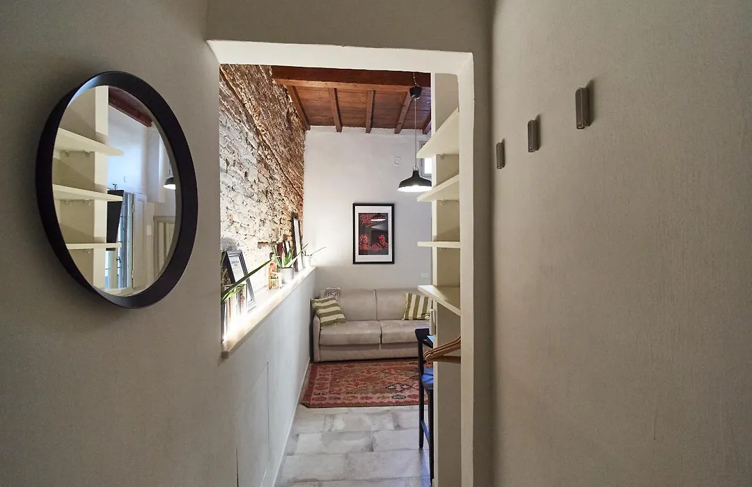 Dante, Apartment In The Historic Center-1